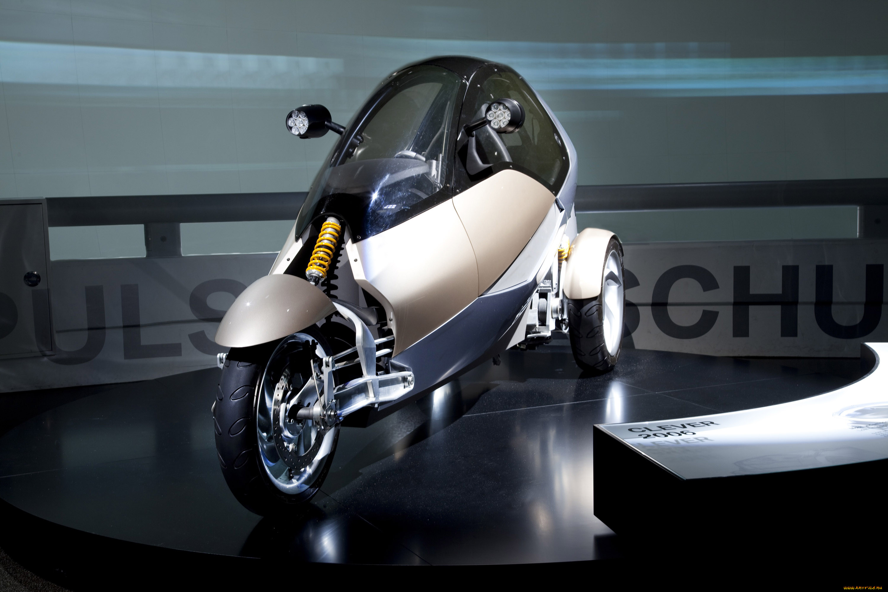 bmw clever concept 2006, ,    , bmw, clever, concept, 2006